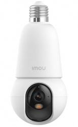 Imou Cámara de Seguridad IP Smart WiFi Domo IR para Interiores/Exteriores BulbCam IPC-K6C-5H1WEB-E27-imou, Inalámbrico, 2880 x 1620 Pixeles, Día/Noche 