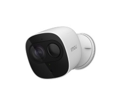 Imou Cámara IP Smart WiFi IR para Interiores/Exteriores Cell Pro, Inalámbrico, 1920 x 1080 Pixeles, Día/Noche 