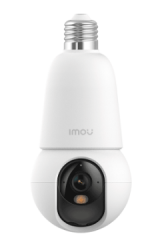 Imou Cámara de Seguridad IP Smart WiFi Domo para Interiores/Exteriores BulbCam K6C, Inalámbrico, 2688 x 1664 Pixeles, Día/Noche  