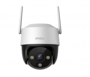 Imou Cámara de Seguridad IP Smart WiFi Domo IR para Exteriores Cruiser SE+, Alámbrico/Inalámbrico, 2304 x 1296 Pixeles, Día/Noche  
