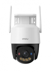 Imou Cámara de Seguridad IP Smart WiFi PT IR para Interiores/Exteriores Cruiser SC, Alámbrico/Inalámbrico, 2304 x 1296 Pixeles, Día/Noche 