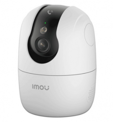 Imou Cámara de Seguridad IP Smart WiFi PTZ IR para Interiores Ranger 2C Pro, Inalámbrico, 2880 x 1620 Pixeles, Día/Noche 