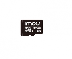 Memoria Flash Imou, 32GB MicroSD NAND Class 10 