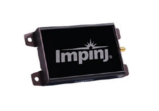 Impinj Lector de Tarjetas RFID IPJ-A0303-000, 865 - 954MHz, Negro 