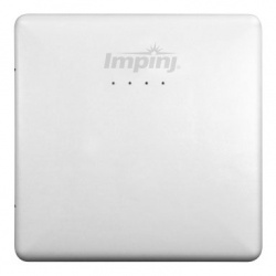 Impinj Lector de Tarjetas RFID xArray (FCC), USB, Blanco 