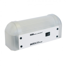 Industrias Sola Basic Lámpara LED para Pared SOLALED Lamp, Interior, No Disponible, 2W, 200 Lúmenes, IRC, para Casa/Comercial/Industrial  