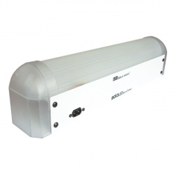 Industrias Sola Basic Lámpara LED de Emergencia LEP-12-90L, 600 Lúmenes, 127V, Blanco 