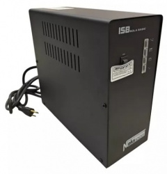 No Break Industrias Sola Basic NBKS1000-4, 500W, 1.000VA, Entrada 95V - 140V, Salida 120V, 4 Salidas  