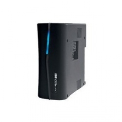 No Break Industrias Sola Basic PROTECTOR LCD & PC, 200W, 450VA, Entrada 92V - 140V, Salida 120V, 8 Salidas  