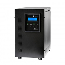 Regulador Industronic AMCR 5110, 10000W, 6000VA, Entrada 120 - 220V 