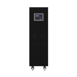 Regulador Industronic AMCR G3, 45kW, 45.000VA, Entrada 108 - 147V, Salida 125 - 224V, Bloque de Terminales 