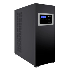 Regulador Industronic AMCR G3 2300, 30kW, 30kVA, Entrada 254 - 440V, Salida 254 - 440V, Bloque de Terminales 