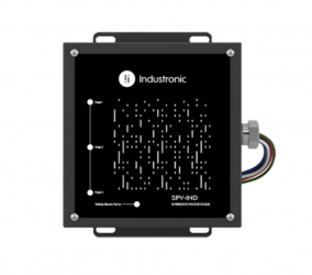 Industronic Supresor de Picos SPV-IND-3100, 3 Fases, 254 - 480V, 1955 Joules 