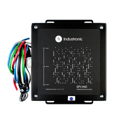 Industronic Supresor de Picos SPV-IND-3200, Neutro/Tierra/3x Fases, 3.910 Joules 