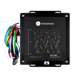 Industronic Supresor de Picos SPVMG2-IND-3200, Fase/Neutro/Tierra, 2.560 Joules 