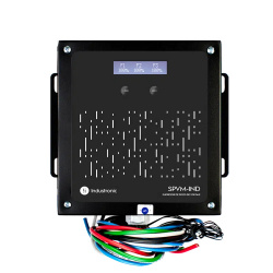 Industronic Supresor de Picos SPVMG2-IND-3400, 3 Fases, 277 - 480V, 7735 Joules 