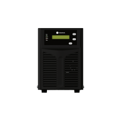 No Break Industronic UPS-IND-1110 Doble Conversión en Línea, 900W, 1.000VA, Entrada 80V - 148V, Salida 119V - 121V, Bloque de Terminales  