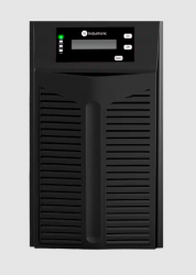 No Break Industronic UPS-IND-1110 Doble Conversión en Línea, 900W, 1.000VA, Entrada 80V - 148V, Salida 119V - 121V, Bloque de Terminales 