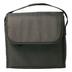 InFocus Maletín para Proyector IN112/IN124, Negro 