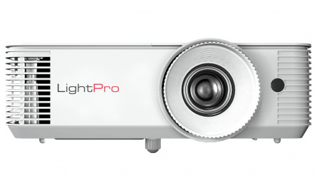 Proyector InFocus IN0022SL DLP, 800x600 SVGA, 4000 lúmenes ANSI, con Bocinas, Blanco 