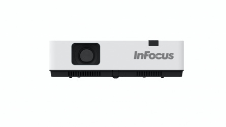 Proyector InFocus IN1004 3LCD, XGA 1024 x 768, 3100 Lúmenes, Blanco 