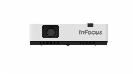 Proyector InFocus IN1014 3LCD, XGA 1024 x 768, 3400 Lúmenes, Blanco 