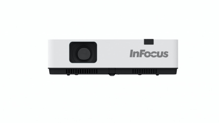 Proyector InFocus IN1026 3LCD, WXGA 1280 x 800, 4200 Lúmenes, con Bocina, Blanco 