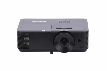 InFocus Proyector IN114AA DLP, XGA 1024 x 768, 3800 Lúmenes, con Bocinas, Negro 