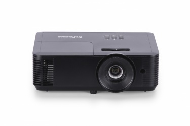 Proyector InFocus IN116BB DLP, WXGA 1280 x 800 Pixeles, 3800 Lúmenes, 3D, con Bocinas, Negro ― incluye Soporte Ergotron Neo-Flex 