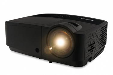 Proyector Portátil InFocus IN128HDSTX DLP, 1080p, 3500 Lúmenes, 3D, Negro 