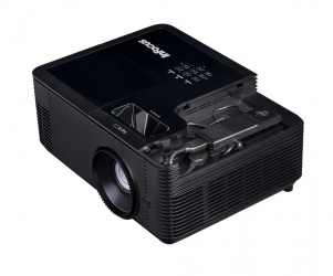 Proyector InFocus IN138HD DLP, 1080p 1920x1080, 4000 Lúmenes, 3D, con Bocinas, Negro 