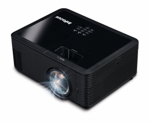 Proyector InFocus IN138HDST DLP, 1080p 1920x1080, 4000 Lúmenes, Tiro Corto, 3D, con Bocinas, Negro 
