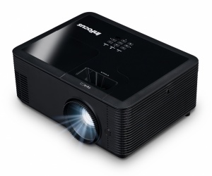 Proyector InFocus IN2134 XGA DLP, XGA 1024 x 768, 4500 Lúmenes, 3D, con Bocinas, Negro 