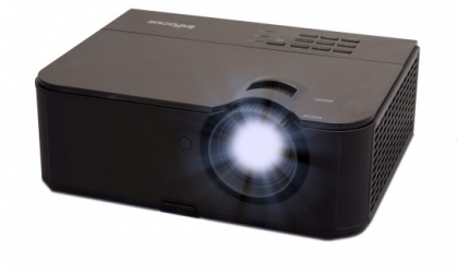 Proyector InFocus IN3126 DLP, WXGA 1280 x 800, 4000 Lúmenes, Negro 
