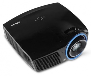 Proyector InFocus IN3138HD DLP, 1080p 1920 x 1080, 4000 Lúmenes, 3D, Negro 