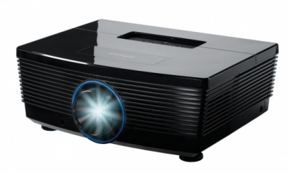 Proyector InFocus IN5312A DLP, XGA 1024 x 768, 6000 Lúmenes, 3D, Negro 