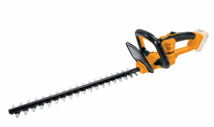 Ingco Cortasetos CHTLI20018, 20V, 1400RPM, 1.8cm, Amarillo 