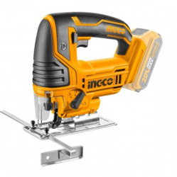 Ingco Sierra Caladora Pendular CJSLI8501, 20V, Inalámbrico, Amarillo 