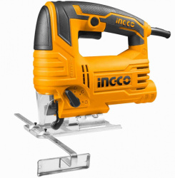 Ingco Sierra Caladora Pendular UJS57028, 570W, Alámbrico, Amarillo 