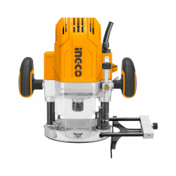 Ingco Rebajadora Industrial NG-URT160028, 1600W, Amarillo 