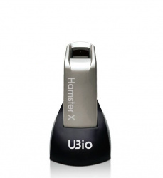 Ingressio Lector de Huella Digital Hamster X, USB-A 