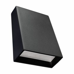 Innlite Lámpara LED para Pared ADE-024, Interior, Blanco Frío, 5W, 300 Lúmenes, IRC, para Casa 