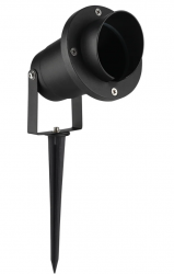 Innlite Lámpara para Piso ADE-302, Exterior, Base MR16, para Vialidades, No Incluye Foco 