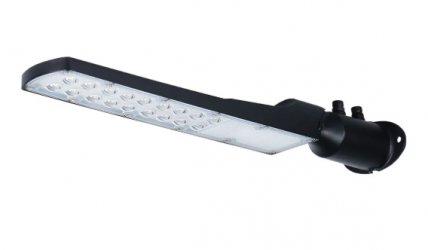 Innlite Lámpara LED para Pared ARE-030, Exterior, Blanco Frío, 50W, 6000 Lúmenes, para Vialidades 