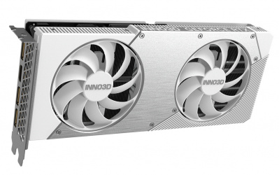 Tarjeta de Video Inno3d NVIDIA GeForce RTX 5060 Ti 5060 Ti 8GB TWIN X2 OC WHITE, 8GB 128-bit GDDR7, PCI Express 5.0  