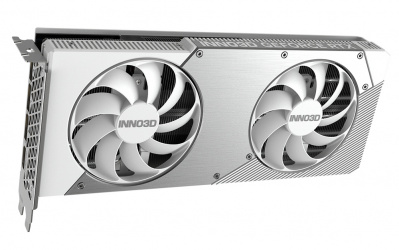 Tarjeta de Video Inno3d NVIDIA GeForce RTX 5070 TWIN X2 OC WHITE, 12GB 192-bit GDDR7, PCI Express 5.0  