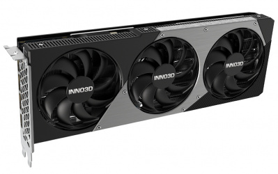 Tarjeta de Video Inno3d NVIDIA GeForce RTX 5070 X3 OC, 12GB 192-bit GDDR7, PCI Express 5.0  