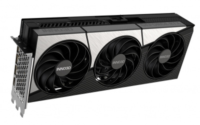 Tarjeta de Video Inno3d NVIDIA GeForce RTX 5090 X3 OC, 32GB 512-bit GDDR7, PCI Express 5.0  