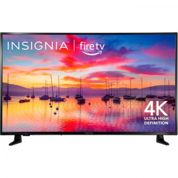 Insignia Smart TV LED A65HV 50