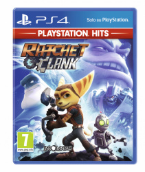 Ratchet And Clank PlayStation Hits, PlayStation 4 